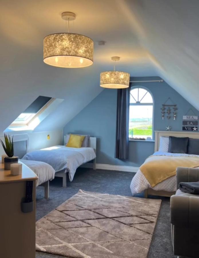 Atlantic Coast Lodge スパニッシュ・ポイント エクステリア 写真